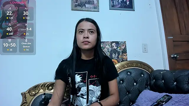 Snapshot of LITTLE-NESSA chatting on July 29, 2026, 2:38 pm LITTLE-NESSA online show from July 29, 2026, 2:38 pm