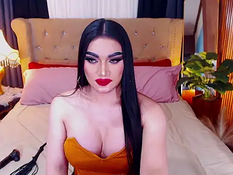 AluraJhenson online show from May 17, 2026, 10:04 am