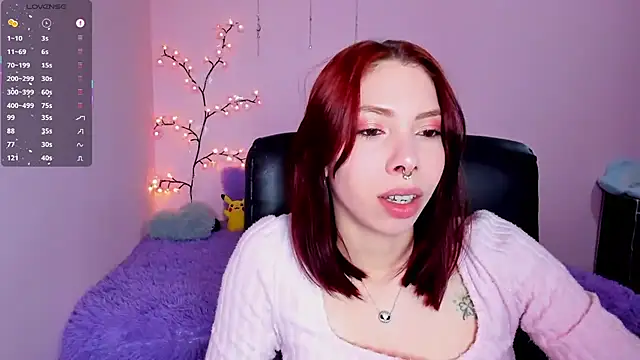 Snapshot of laurita_Olssen27 chatting on May 20, 2026, 2:03 pm laurita Olssen27 online show from May 20, 2026, 2:03 pm