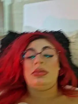 Scarlet Evanss  online show from July 17, 2026, 7:55 pm