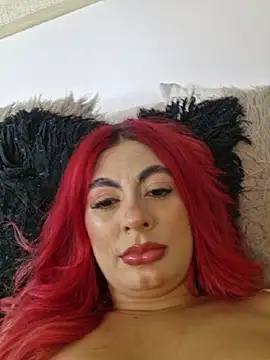 Scarlet Evanss  online show from July 2, 2026, 8:04 pm