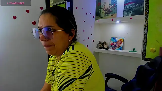 Melisa 14 online show from June 11, 2026, 11:18 am
