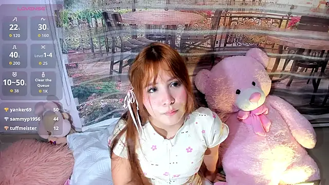 Snapshot of little_doll18_ chatting on June 14, 2026, 2:24 am little doll18 online show from June 14, 2026, 2:24 am