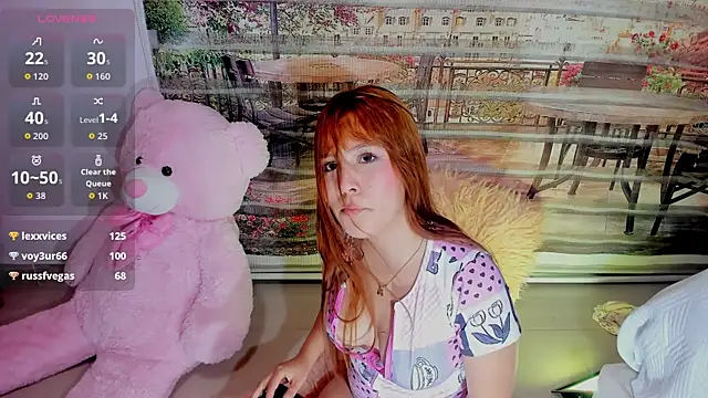 Snapshot of little_doll18_ chatting on June 7, 2026, 6:29 am little doll18 online show from June 7, 2026, 6:29 am