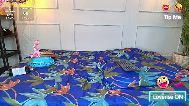 danibell sweet online show from June 3, 2026, 7:29 pm