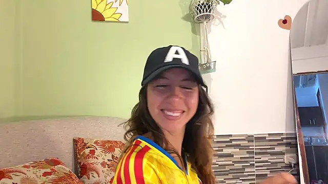 Julieta Jol online show from July 7, 2026, 1:36 pm