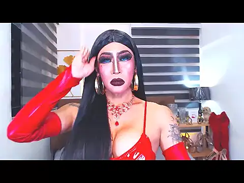 DominateMistressTania online show from August 3, 2026, 1:50 pm