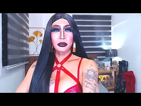 DominateMistressTania online show from August 1, 2026, 12:14 pm