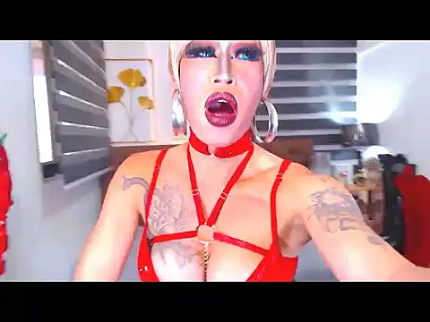 DominateMistressTania online show from May 18, 2026, 12:22 am