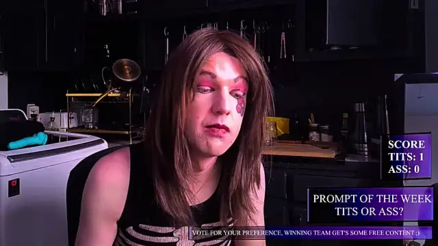 LiorahOblivion online show from May 27, 2026, 11:01 pm