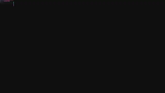 Megan lux  online show from July 6, 2026, 11:06 am