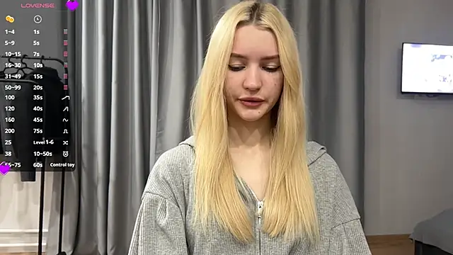 MelissaEvenns online show from May 30, 2026, 1:06 pm