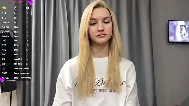 MelissaEvenns online show from May 22, 2026, 1:20 pm