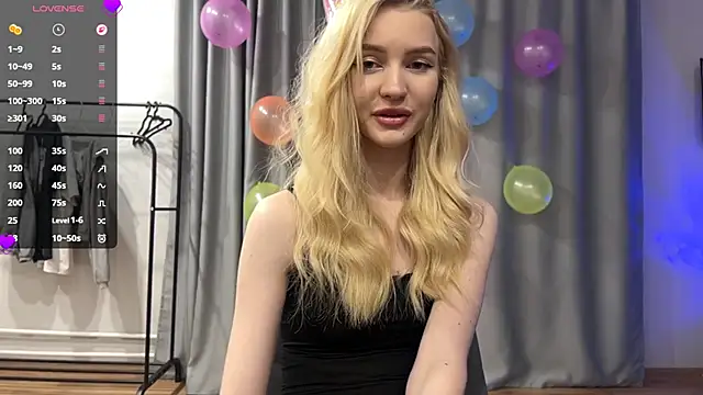 MelissaEvenns online show from June 5, 2026, 2:34 pm