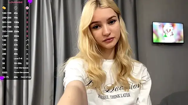 MelissaEvenns online show from May 21, 2026, 2:47 pm