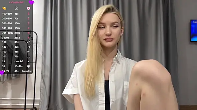 MelissaEvenns online show from June 9, 2026, 1:34 pm