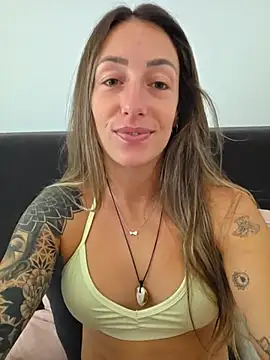 NicoleKaiser online show from July 16, 2026, 8:11 am