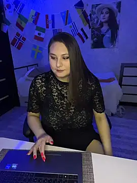 Snapshot of AgathaMyers chatting on July 7, 2026, 6:27 am AgathaMyers online show from July 7, 2026, 6:27 am