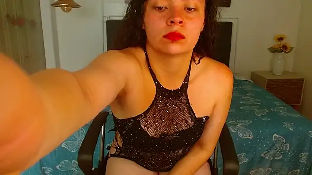 Snapshot of candy__fire chatting on March 21, 2026, 1:26 pm candy fire online show from March 21, 2026, 1:26 pm