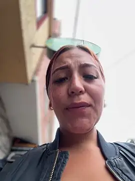 Queen Scatlett online show from April 24, 2026, 11:56 am