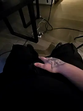 OssiBigCum online show from March 19, 2026, 10:43 pm