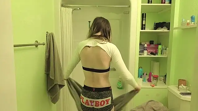 Prepare2Twerk online show from May 4, 2026, 8:11 pm