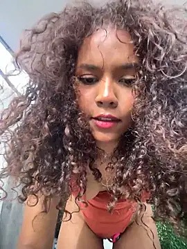 Snapshot of CurlyOopsieXXX chatting on July 7, 2026, 9:29 pm CurlyOopsieXXX online show from July 7, 2026, 9:29 pm