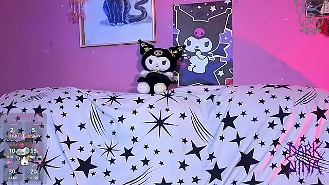 Snapshot of dark_nina__ chatting on May 15, 2026, 2:42 am dark nina online show from May 15, 2026, 2:42 am