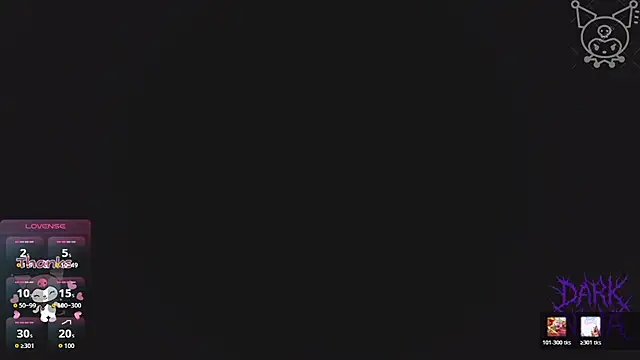 Snapshot of dark_nina__ chatting on May 21, 2026, 2:53 am dark nina online show from May 21, 2026, 2:53 am