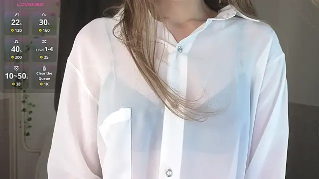 Emily Nelsonn online show from June 24, 2026, 3:10 pm