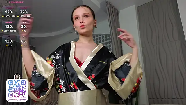 WanPavlo online show from April 23, 2026, 4:19 pm