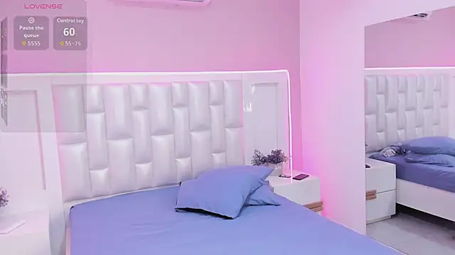 KylieLumi online show from March 30, 2026, 11:55 am