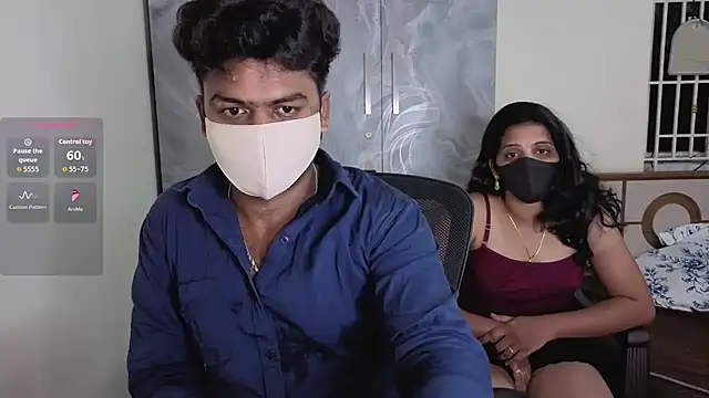 Tamil ramantic partner online show from June 1, 2026, 3:00 pm