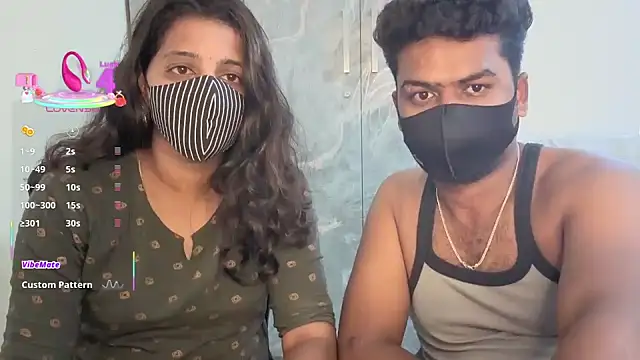 Tamil ramantic partner online show from July 6, 2026, 12:45 pm