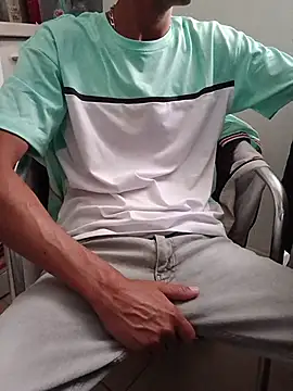 Skinboy06 online show from July 15, 2026, 10:33 am