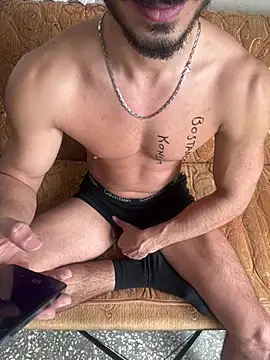 Enes-J online show from April 19, 2026, 10:49 am