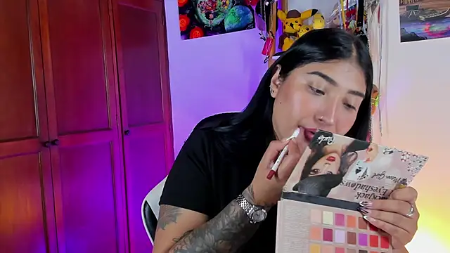 ami santos online show from July 7, 2026, 7:28 pm