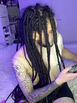 DreadObsessionxX online show from May 26, 2026, 9:51 am
