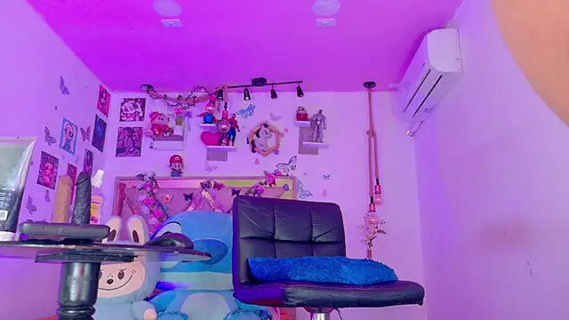 Gabii-Princees online show from June 17, 2026, 7:24 pm