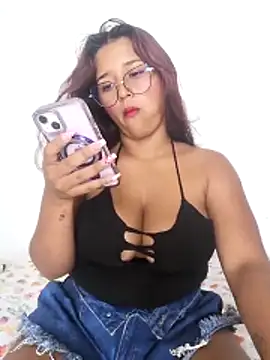 Candyfina online show from March 30, 2026, 10:44 pm