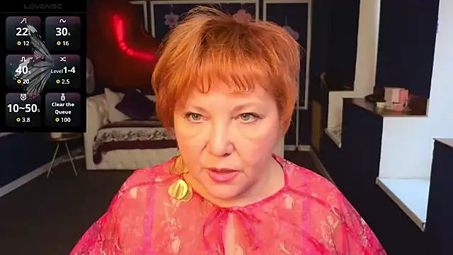 Kira Kingsley online show from May 13, 2026, 6:31 am