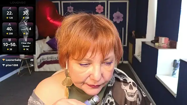 Kira Kingsley online show from May 12, 2026, 9:37 am
