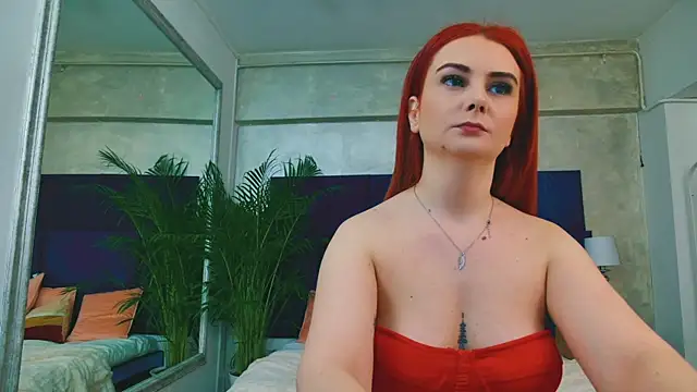 Snapshot of EvaThorn chatting on March 26, 2026, 6:33 am EvaThorn online show from March 26, 2026, 6:33 am