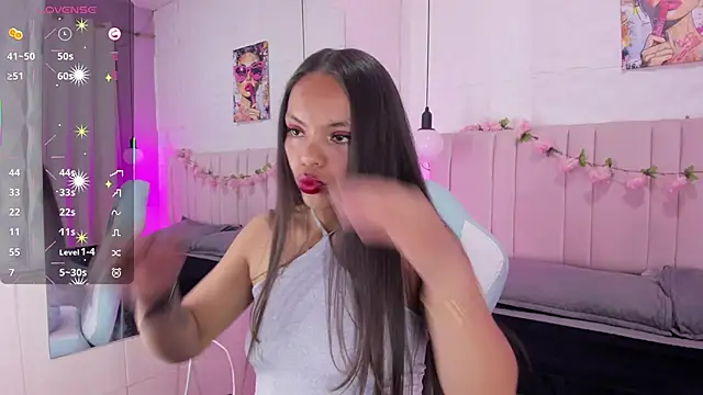 alejandra yin online show from March 25, 2026, 3:39 am