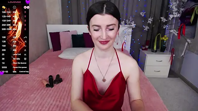 Snapshot of EvelinCuper_ chatting on May 31, 2026, 5:24 am EvelinCuper online show from May 31, 2026, 5:24 am