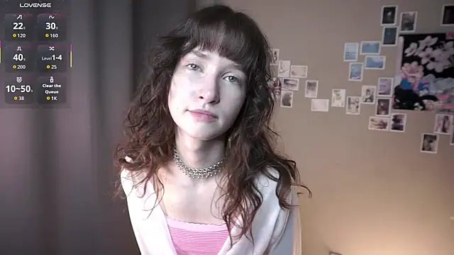 DellaLeck online show from April 20, 2026, 7:37 pm