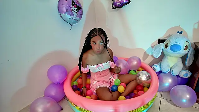 Ellie Cute7 online show from June 15, 2026, 7:46 pm