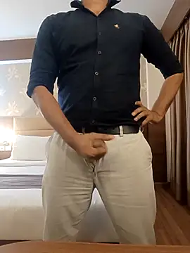 Daddyfuck34 online show from April 13, 2026, 10:30 am