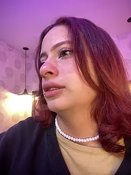 Snapshot of steffmontespink18 chatting on August 8, 2026, 1:07 pm steffmontespink18 online show from August 8, 2026, 1:07 pm