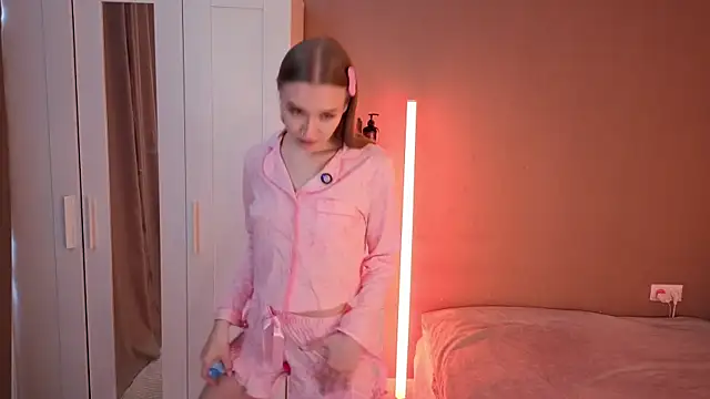 Sellina moon online show from May 31, 2026, 1:17 pm